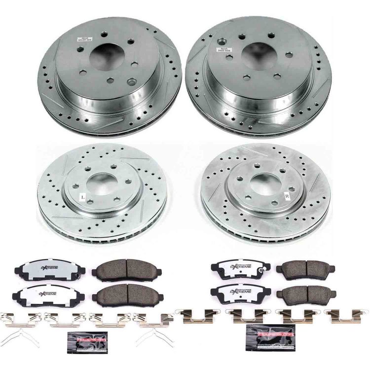 TRUCK AND TOW BRAKE KIT
