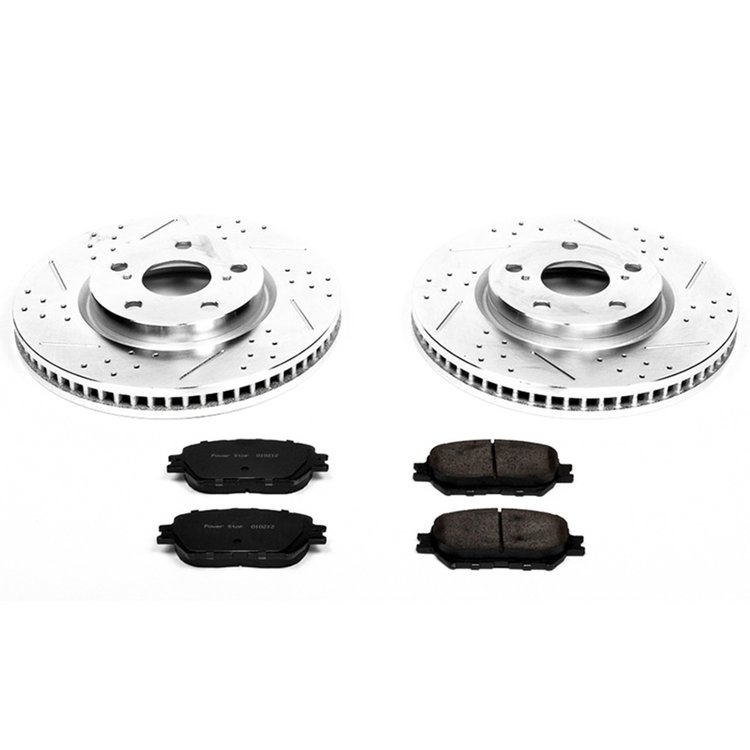 BOX-1 DISC BRAKE PAD/ROTR