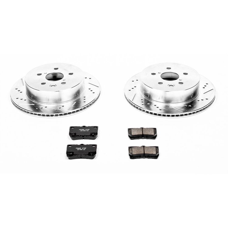 BOX-2 DISC BRAKE PAD/ROTR
