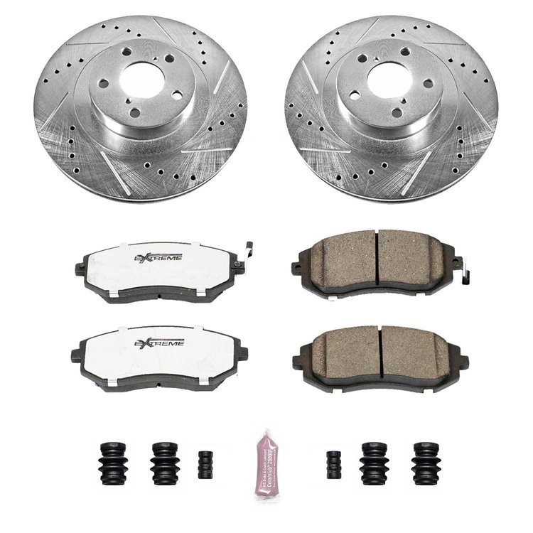 BOX-1 DISC BRAKE PAD/ROTR