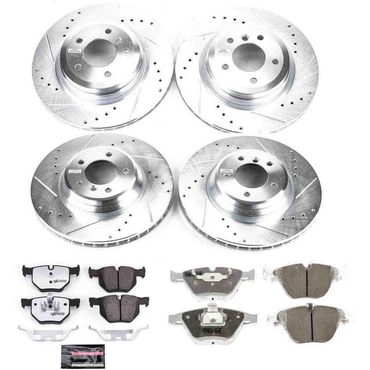 STREET WARRIOR BRAKE KIT