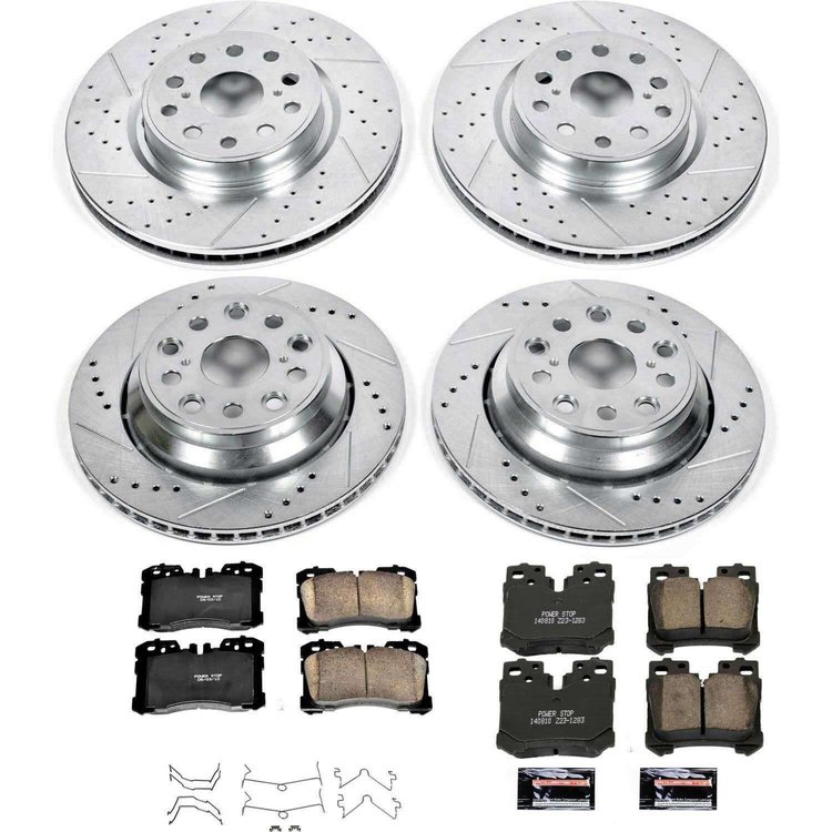 Z23 EVOLUTION BRAKE KIT