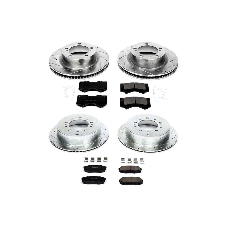 Z23 Evolution Sport Performance 1-Click Brake Kit