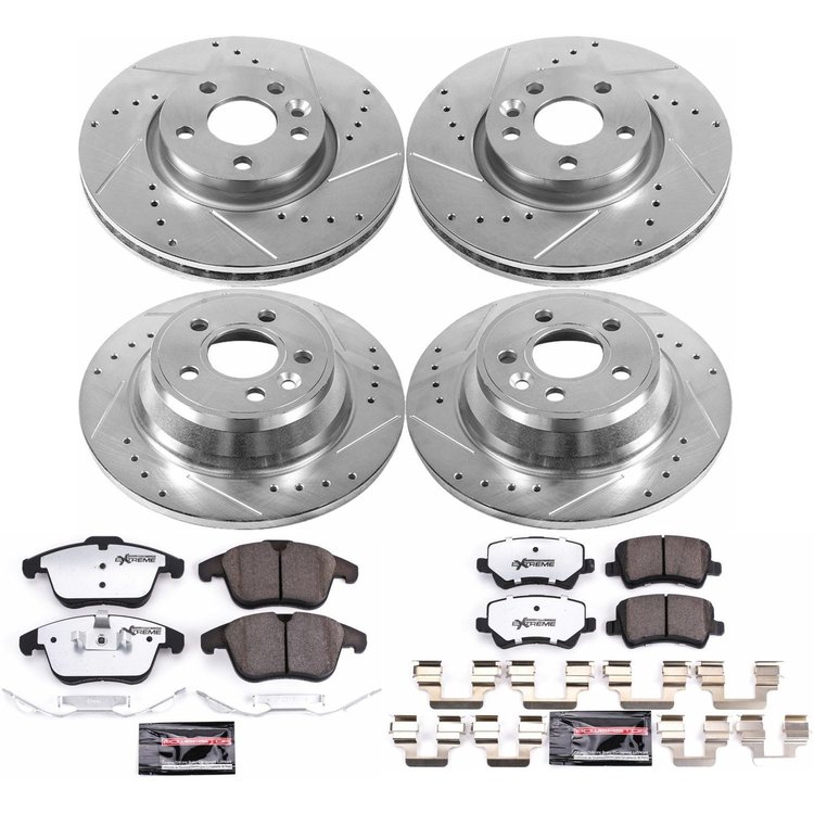 TRUCK AND TOW BRAKE KIT