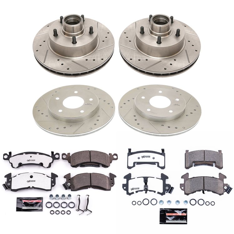 Z26 STREET BRAKE KIT