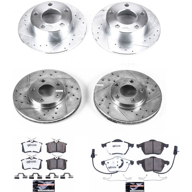 Z26 STREET BRAKE KIT
