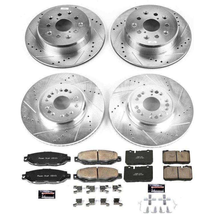 Z23 EVOLUTION BRAKE KIT