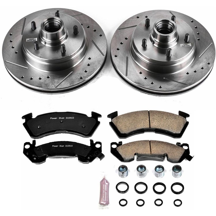 BOX-1 DISC BRAKE PAD/ROTR