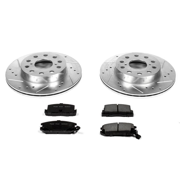 BOX-2 DISC BRAKE PAD/ROTR