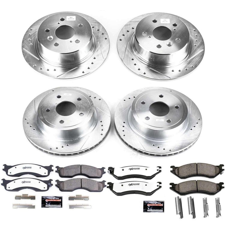 TRUCK AND TOW BRAKE KIT