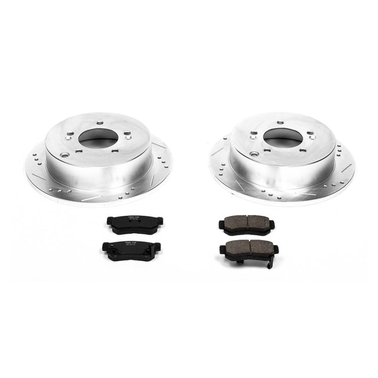 BOX-2 DISC BRAKE PAD/ROTR
