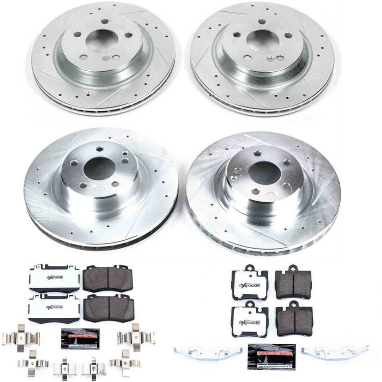STREET WARRIOR BRAKE KIT