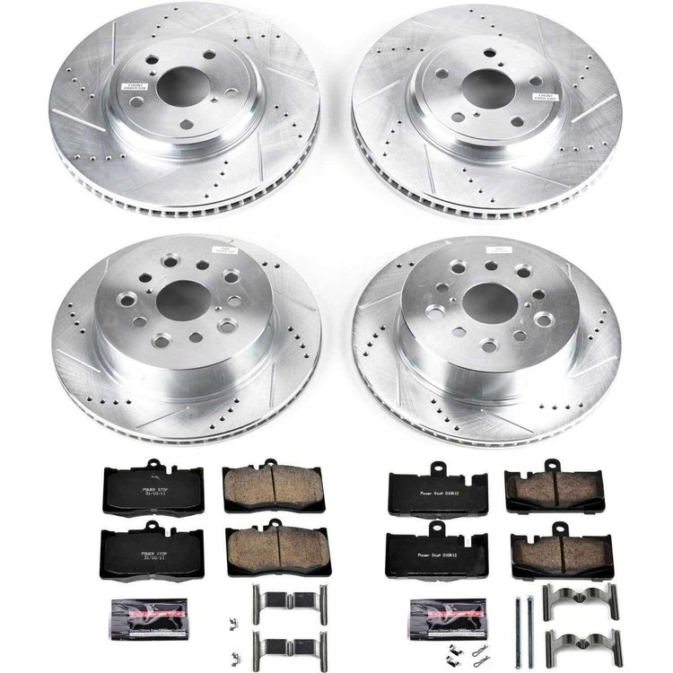 Z23 EVOLUTION BRAKE KIT