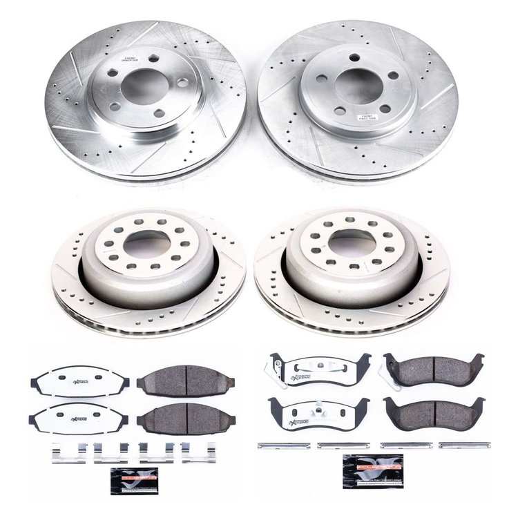 Z26 STREET BRAKE KIT