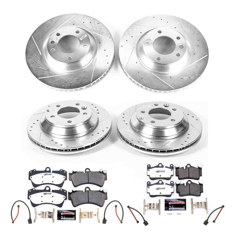 Z26 STREET BRAKE KIT
