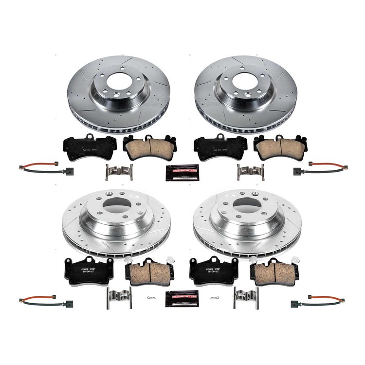 Z23 Evolution Sport Performance 1-Click Brake Kit