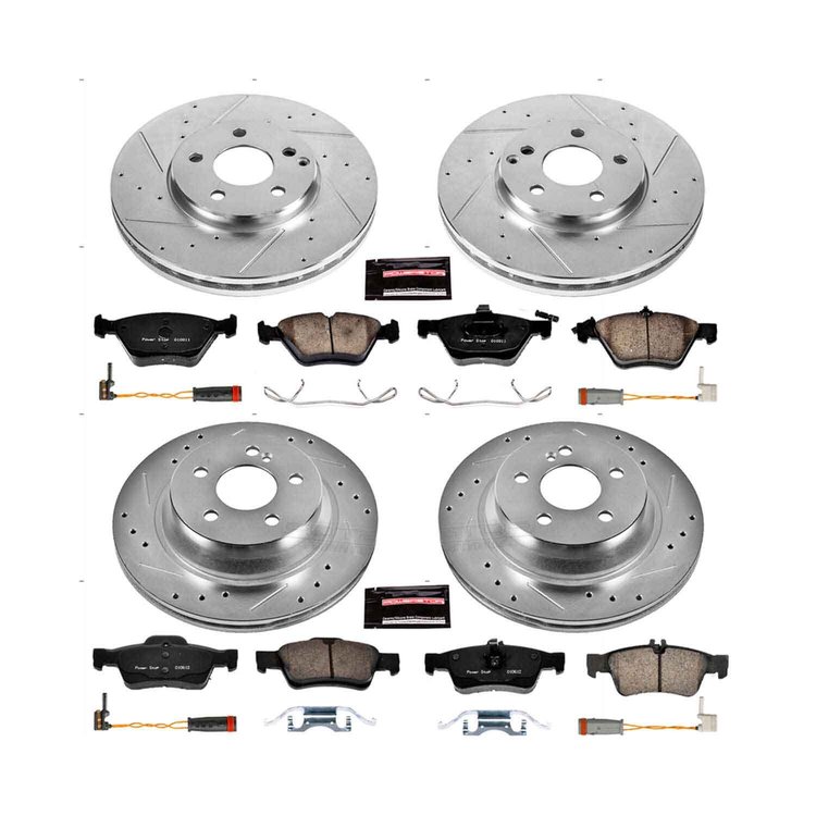 1 CLICK BRAKE KIT W/HDW