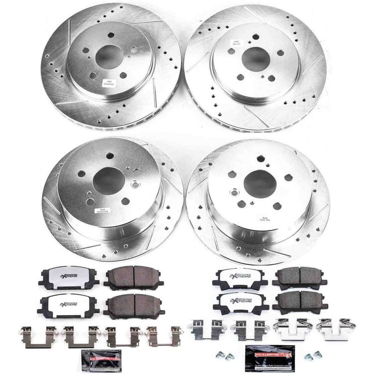 TRUCK AND TOW BRAKE KIT