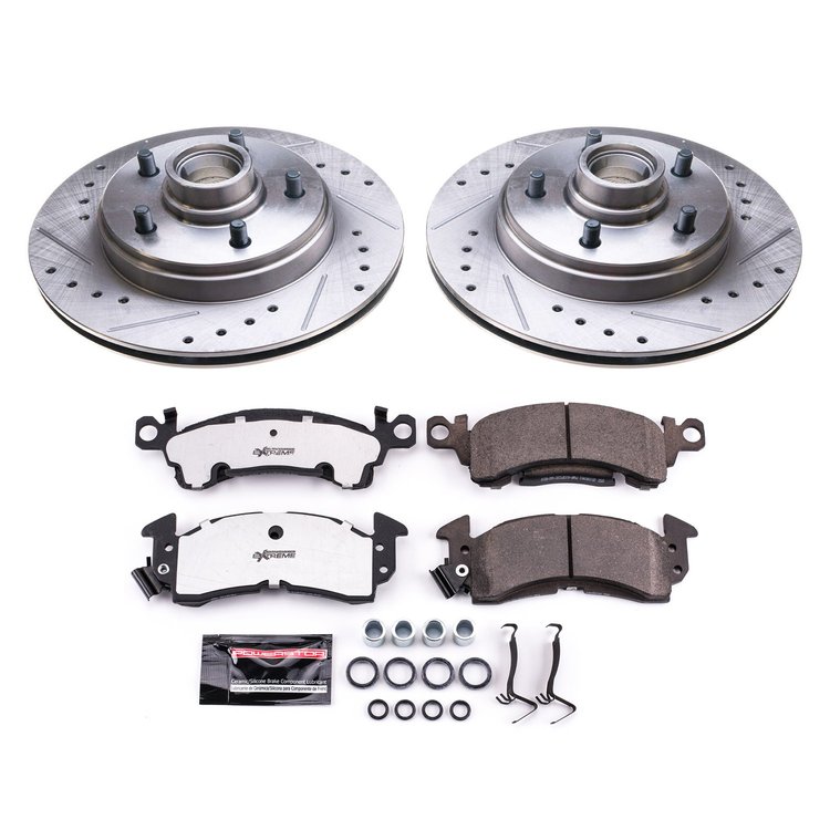 Z26 STREET BRAKE KIT