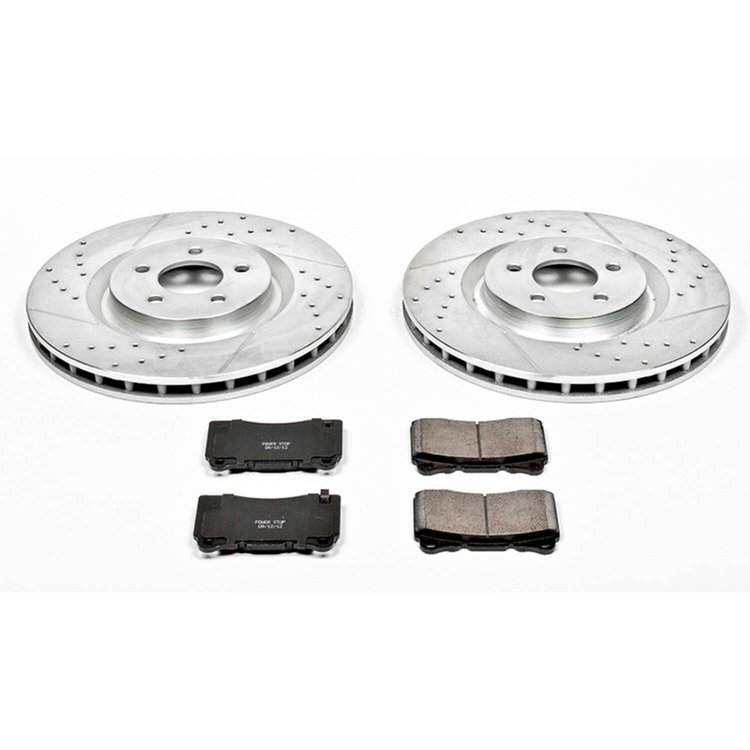 Z23 Evolution Sport Performance 1-Click Brake Kit