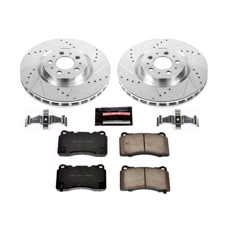 1 CLICK BRAKE KIT W/HDW