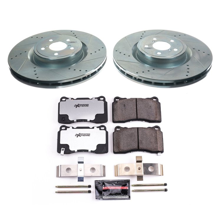 Z26 STREET BRAKE KIT