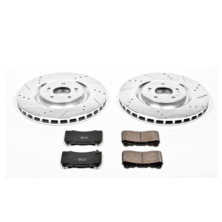 Z23 Evolution Sport Performance 1-Click Brake Kit