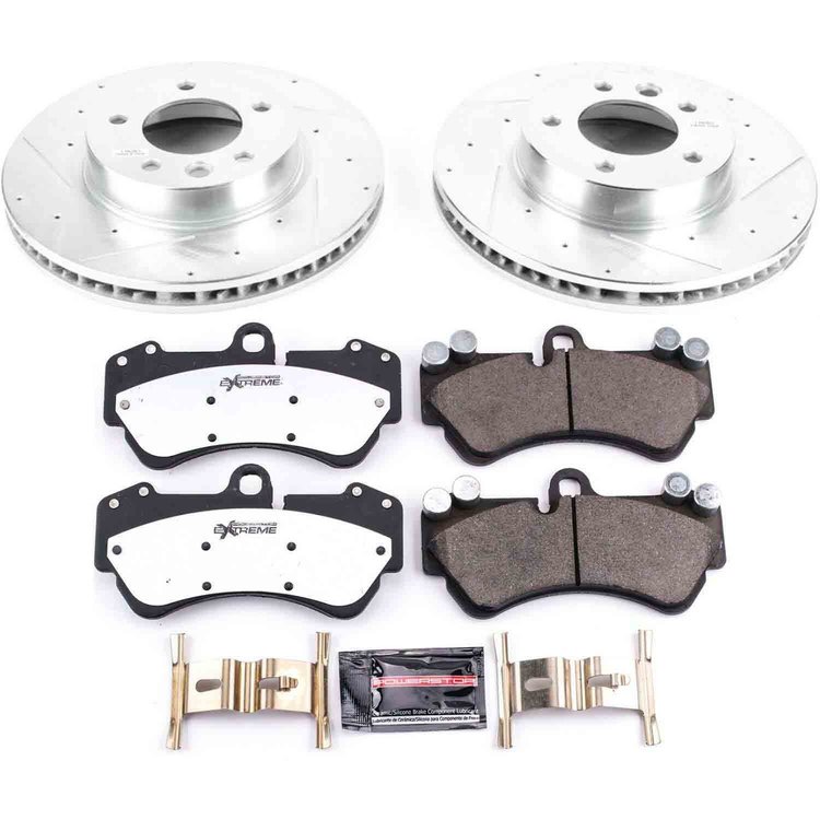 STREET WARRIOR BRAKE KIT