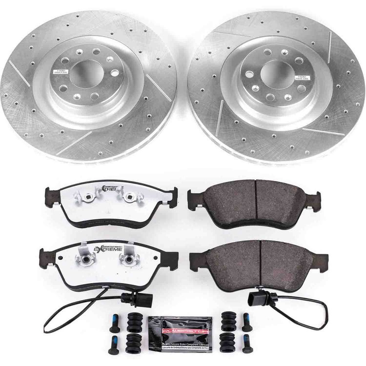 STREET WARRIOR BRAKE KIT