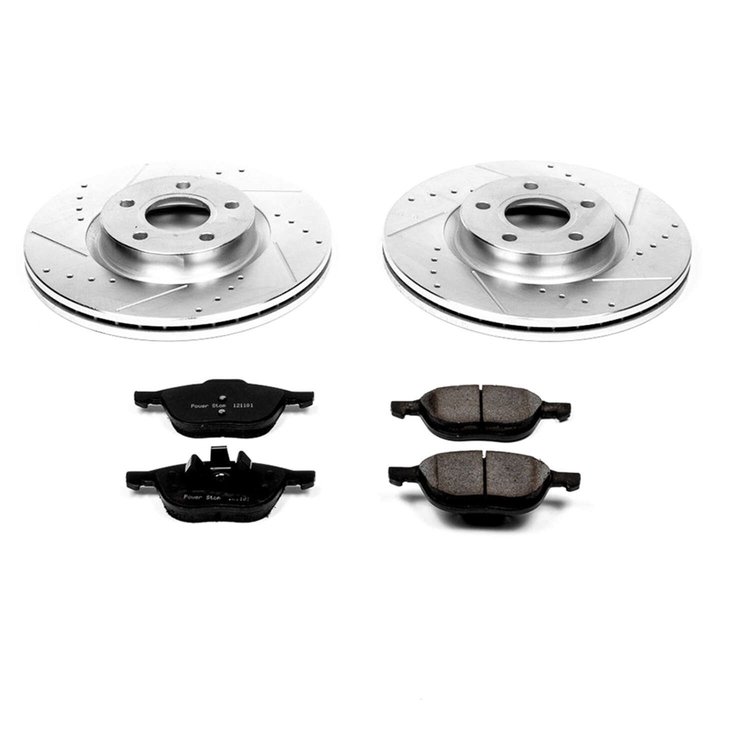 Z23 Evolution Brake Kit
