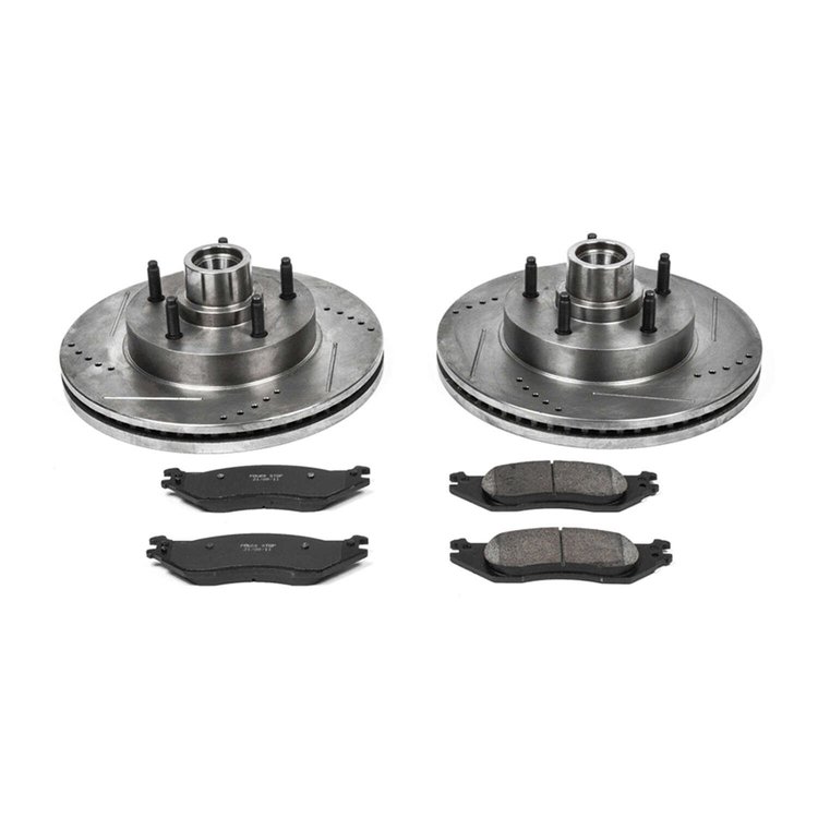 Z23 Evolution Sport Performance 1-Click Brake Kit