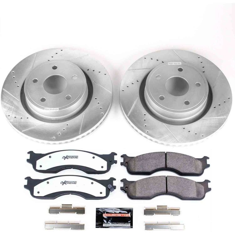 TRUCK AND TOW BRAKE KIT