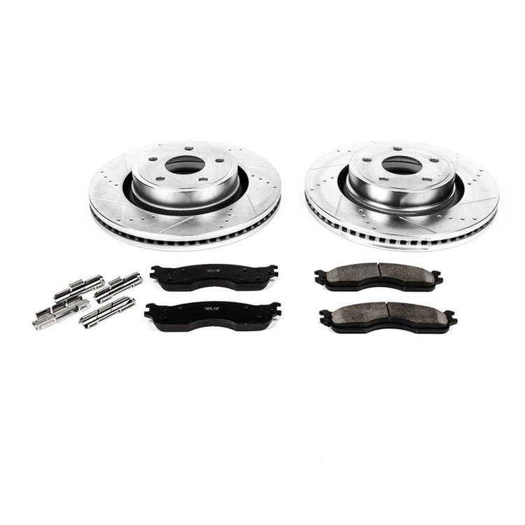 Z23 Evolution Sport Performance 1-Click Brake Kit