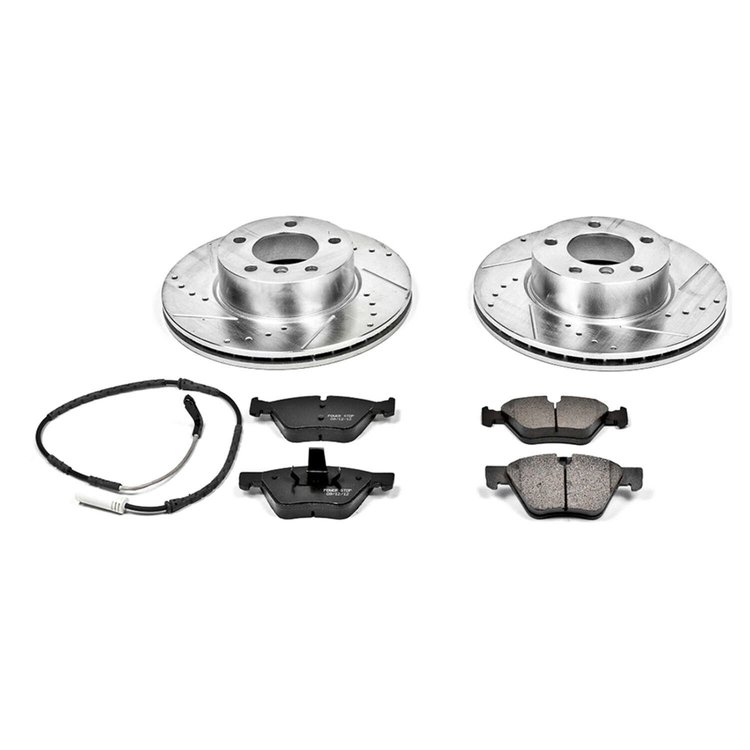 Z23 Evolution Sport Performance 1-Click Brake Kit