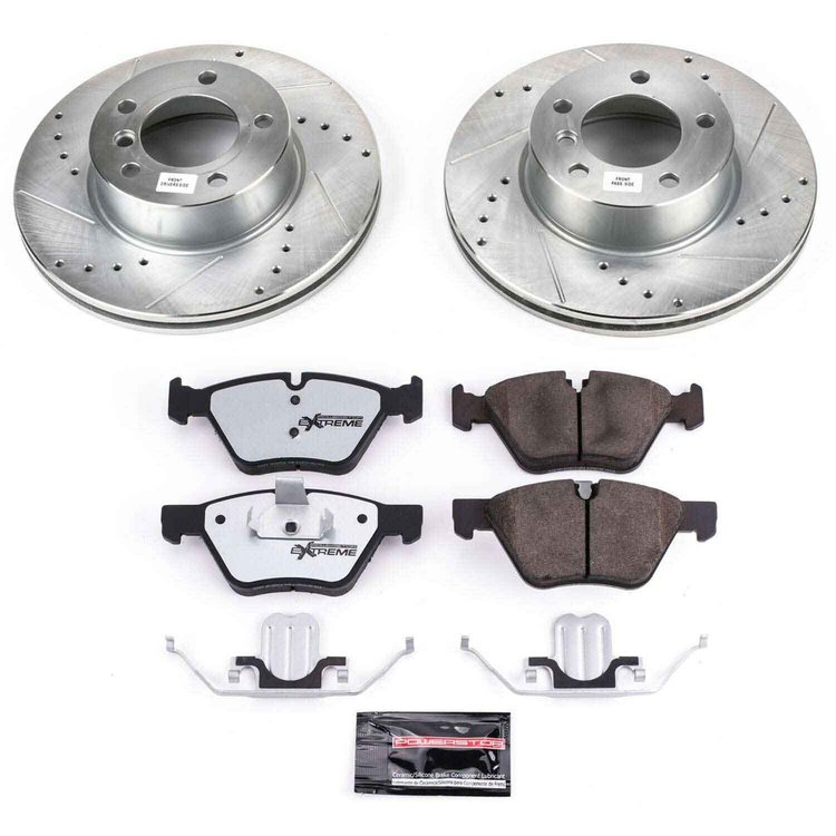 STREET WARRIOR BRAKE KIT