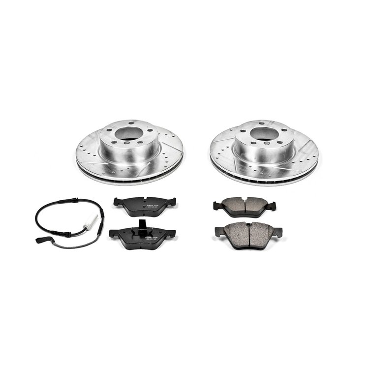 Z23 Evolution Sport Performance 1-Click Brake Kit
