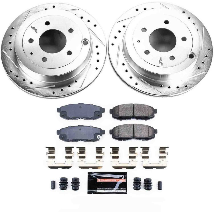 Z23 EVOLUTION BRAKE KIT