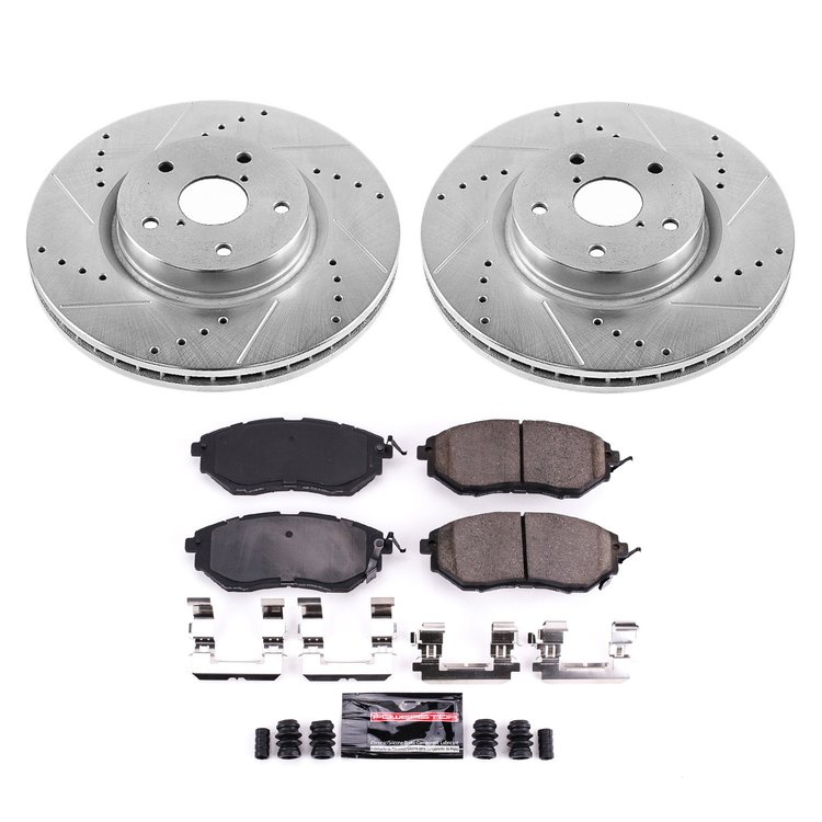 Z23 Evolution Brake Kit