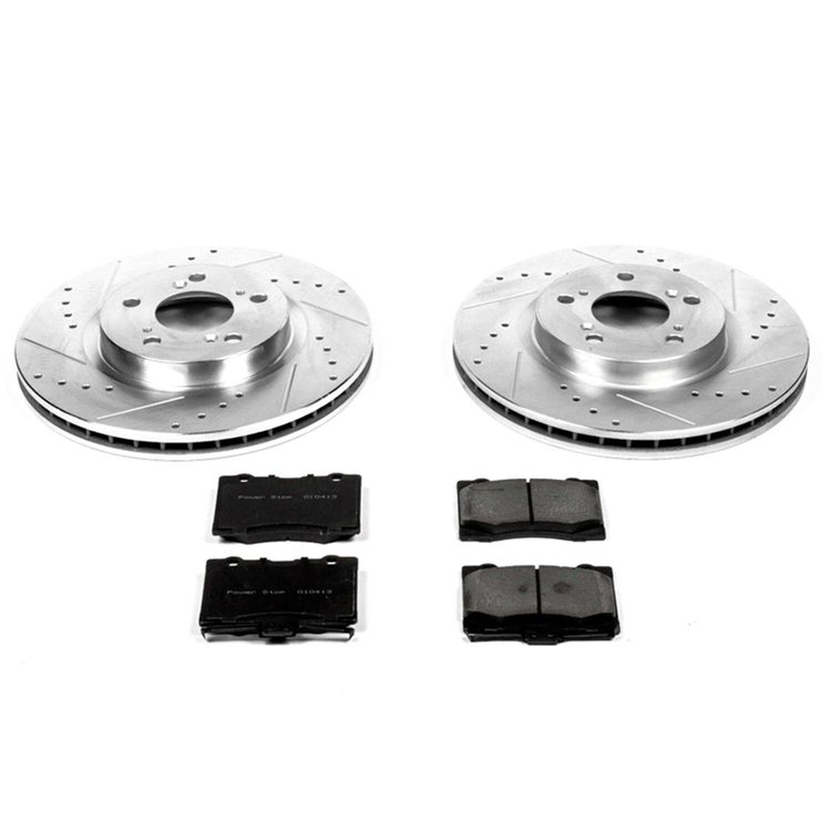 Z23 Evolution Sport Performance 1-Click Brake Kit