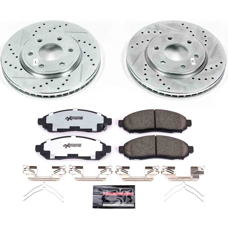 TRUCK AND TOW BRAKE KIT
