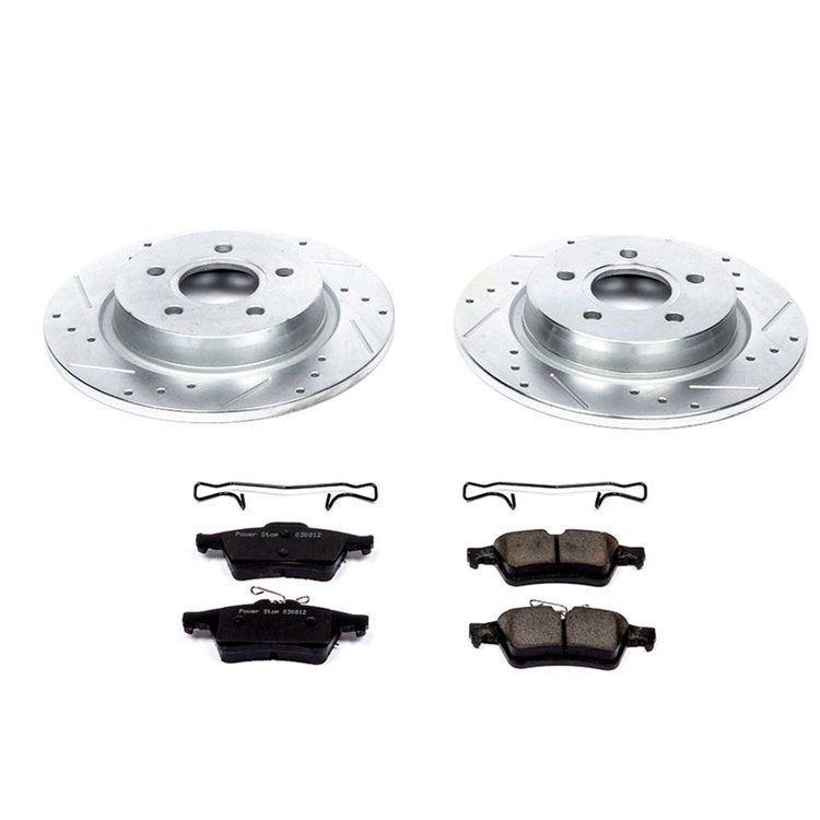 Z23 Evolution Sport Performance 1-Click Brake Kit