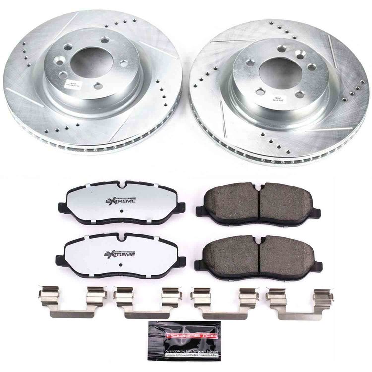 TRUCK AND TOW BRAKE KIT