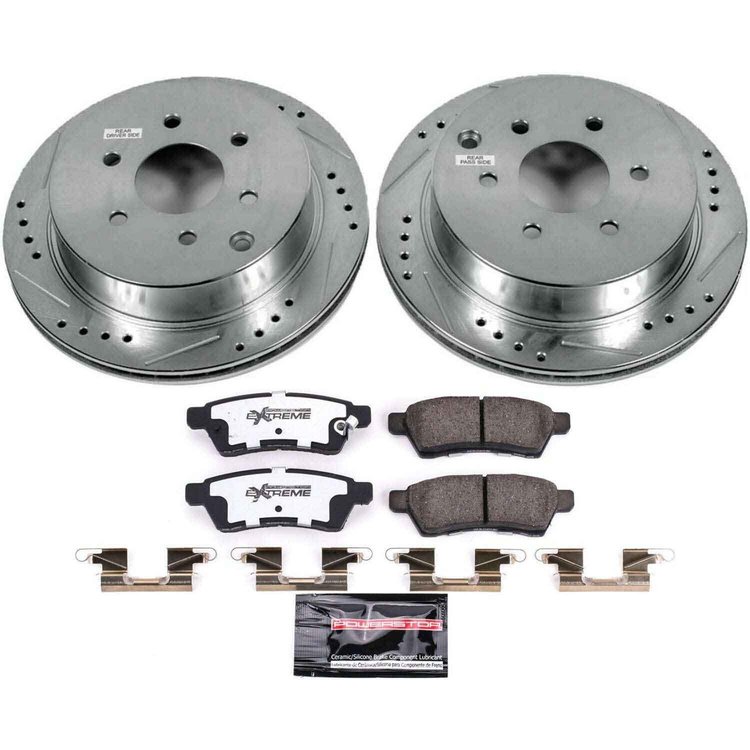 TRUCK AND TOW BRAKE KIT