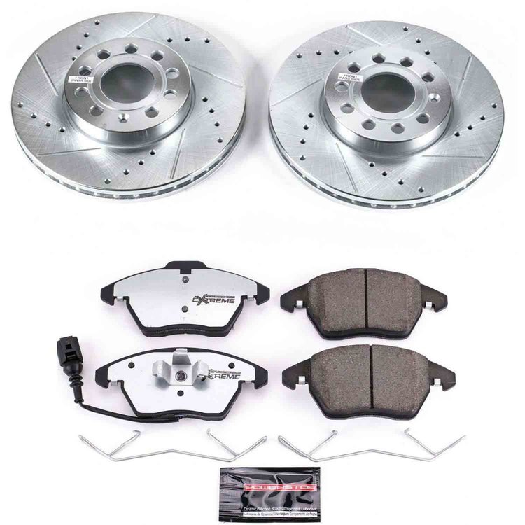 STREET WARRIOR BRAKE KIT