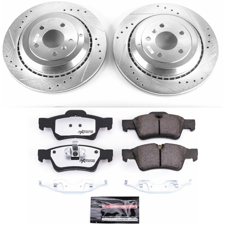 STREET WARRIOR BRAKE KIT