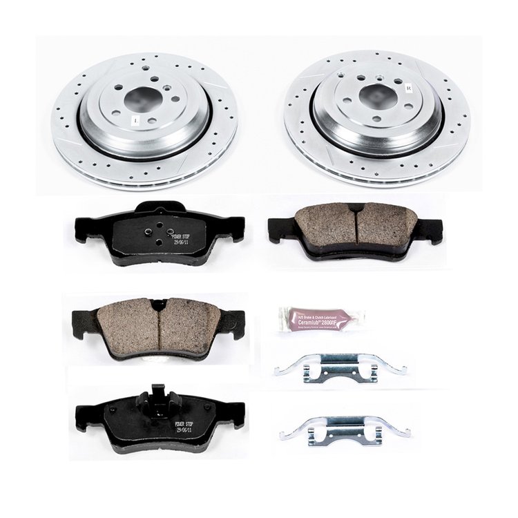 Z23 Evolution Sport Performance 1-Click Brake Kit