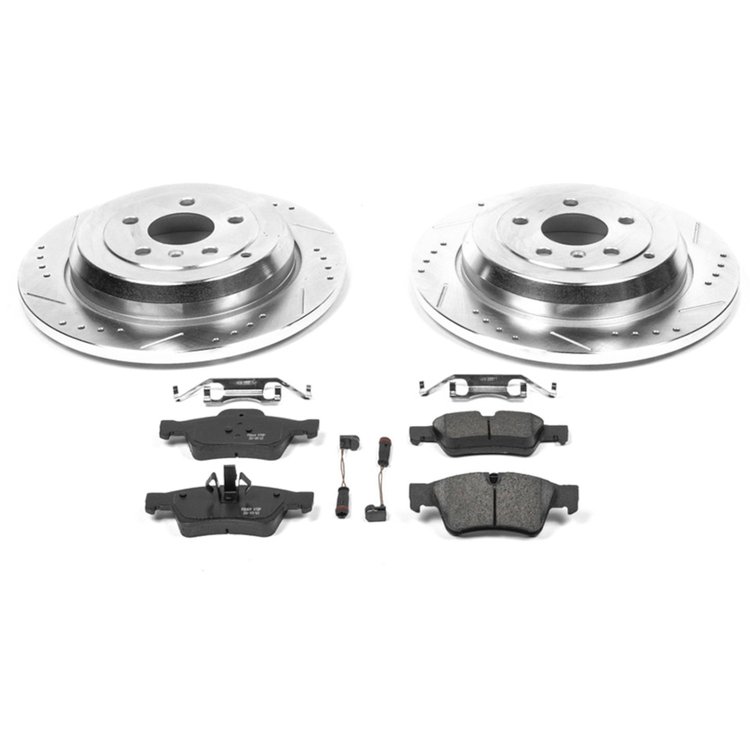 Z23 Evolution Sport Performance 1-Click Brake Kit