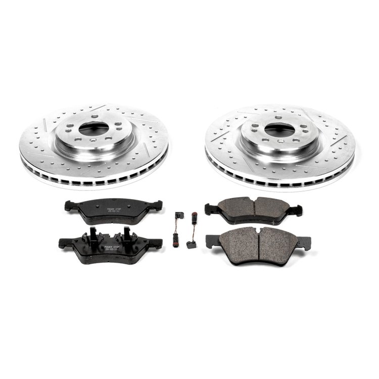 Z23 Evolution Sport Performance 1-Click Brake Kit