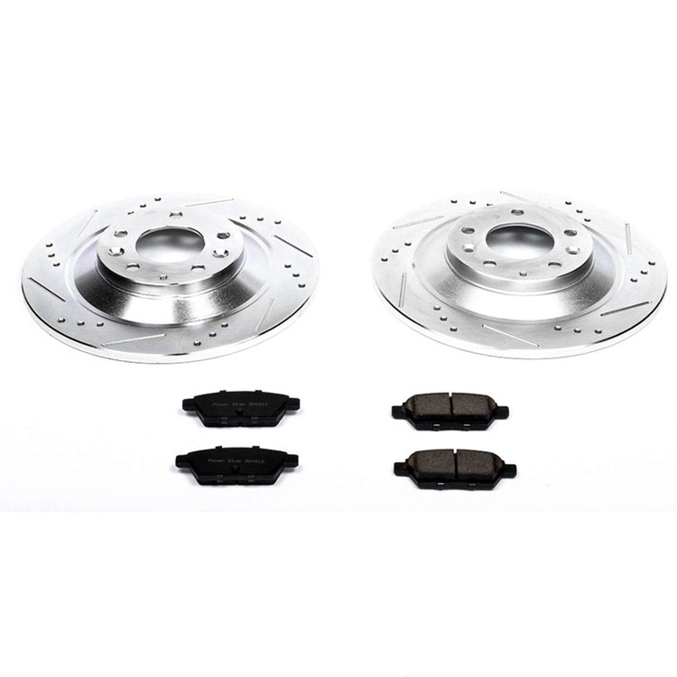 Z23 Evolution Sport Performance 1-Click Brake Kit
