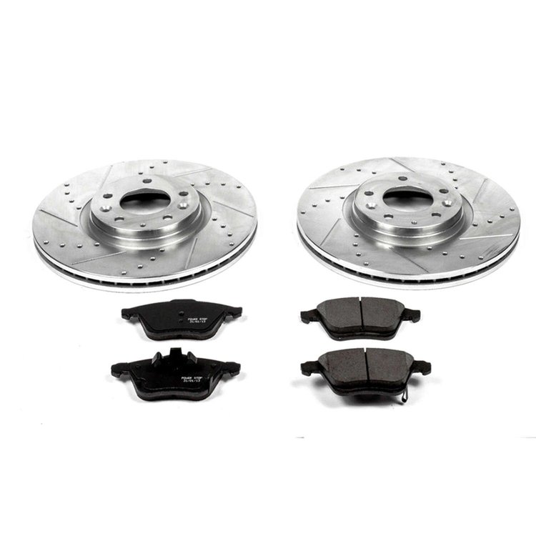 Z23 Evolution Sport Performance 1-Click Brake Kit